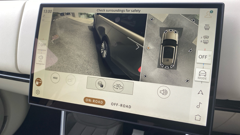 Land Rover Range Rover 3.0 D300 Edition 4dr Auto Diesel Estate